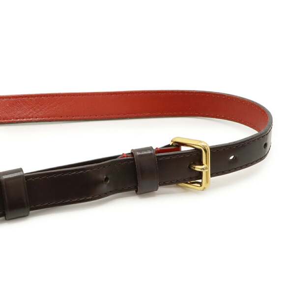 LOUIS VUITTON Damier South Bank Shoulder Bag with Tassel Charm N42230 - Picture 6 of 10